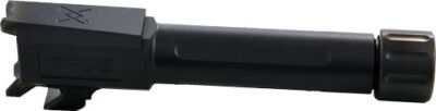 TRUE PRECISION SF HELLCAT BBL - THREADED STEALTH GREY PVD