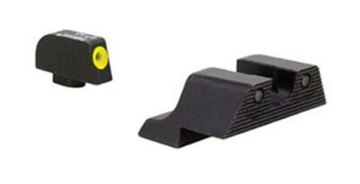 TRIJICON 3DOT HD XR NS YLW GLK 42 & 43
