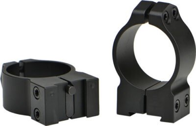 WARNE RINGS 30MM TIKKA MEDIUM - MATTE