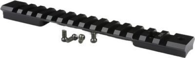 WARNE RAIL MOUNTAIN TECH - BROWNING X-BOLT SA MATTE