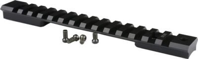WARNE RAIL MOUNTAIN TECH - WEATHERBY MARK V MAG MATTE