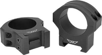 WARNE RINGS HYPERLITE 1" - HIGH MATTE ALLOY