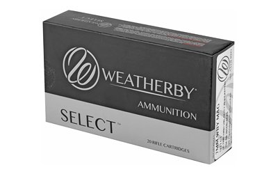 WBY AMMO 7MMWBY 154GR HDY 20/200 - Image 3