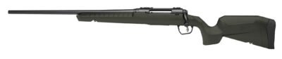 SAVAGE ARMS AXIS 2 22-250 BL/GRN 22" LH