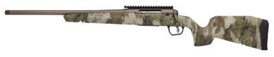 SAVAGE ARMS AXIS 2 PRO WDLD 7MM-08 20" LH