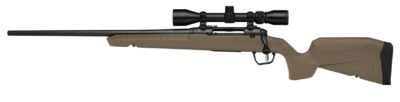 SAVAGE ARMS AXIS 2 25-06 BL/FDE PKG LH   #