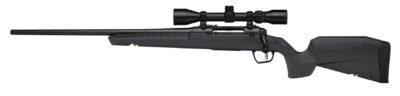 SAVAGE ARMS AXIS 2 350LEG BL/GRY PKG LH