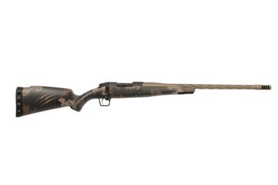 FIERCE FIREARMS TWSTD TI ROGUE 308W SB/SN 18"#