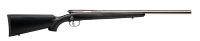 SAVAGE ARMS B.MAG 17WSM SS/SYN HVBBL 22"