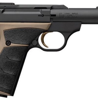 BROWNING BUCKMARK MICRO BULL 22LR FDE #
