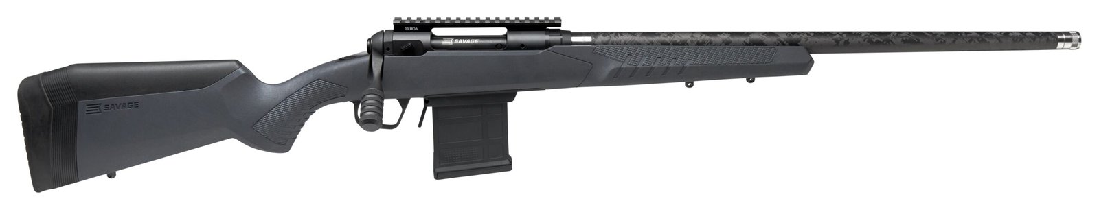 SAVAGE ARMS 110 TACTICAL 6.5PRC CARBON #