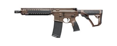 DANIEL DEFENSE DDM4 MK18 MILSPEC+ 5.56 10.3"