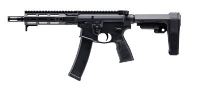 DANIEL DEFENSE PCC 9MM BLK 8.3" 30+1 BRACE