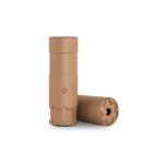 Rugged Suppressors Oculus22 ADAPT .22 LR suppressor in FDE with 1/2x28 mount
