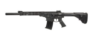 DERYA ARMS DY12 12/20 BL/SY 3" 5+1