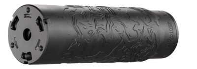 Sig Sauer Endure 30 .30 Cal titanium suppressor, 6 in, black Cerakote