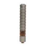Q Erector 9 9mm modular suppressor 1/2-28 piston 8.7 in clear anodize