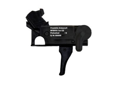 FRANKLIN ARMORY BFSIII CZ-S1 TRIGGER CZ SCORP