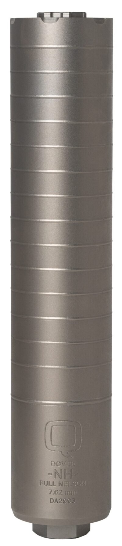 Q FULL NELSON 762 DT SILENCER #