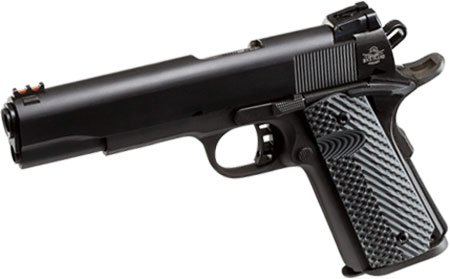 ROCK ISLAND ROCK ULTRA FS - 9MM 5" AS 10RD PARKERIZED - Image 2
