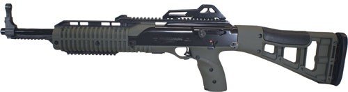 HI-POINT CARBINE 9MM LUGER - 16.5" TB O.D. GREEN - Image 2