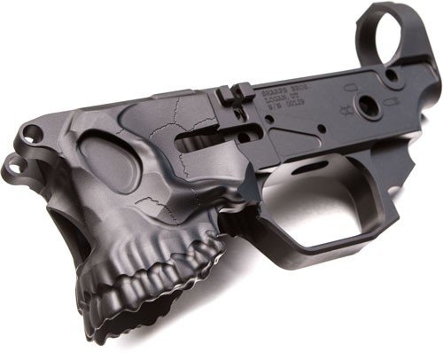 SHARPS BROS THE JACK AR-15 - STRIPPED LOWER RECEIVER BILLET - Image 2