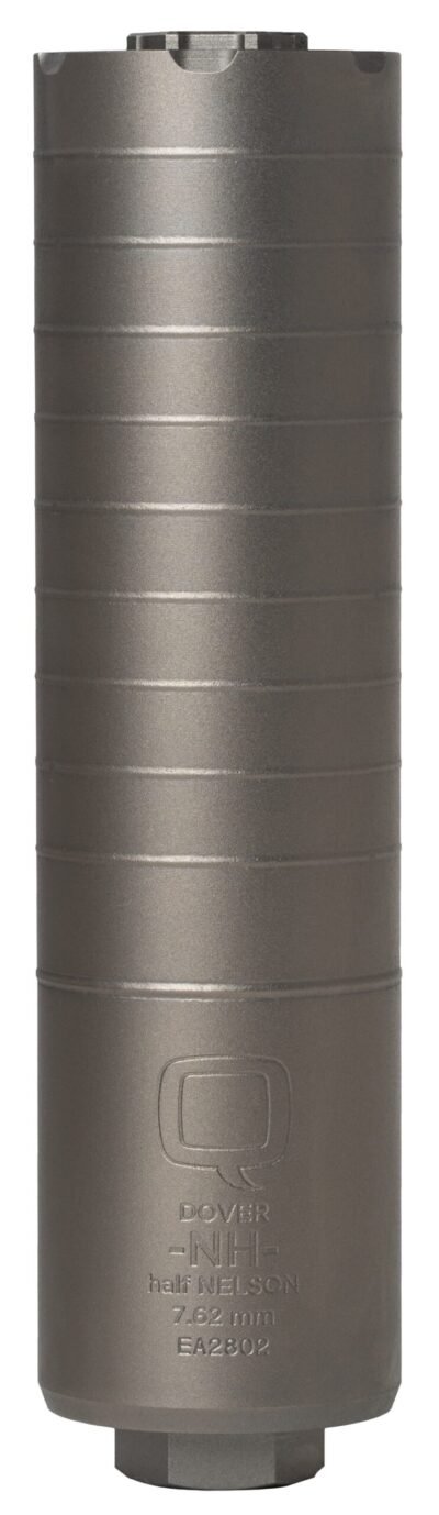 Q HALF NELSON 762 DT SILENCER #