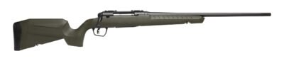 SAVAGE ARMS AXIS 2 CPT 7MM08 BL/GRN 20"