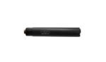 Shadow Systems HS923 9mm modular suppressor, black anodized 7075 aluminum