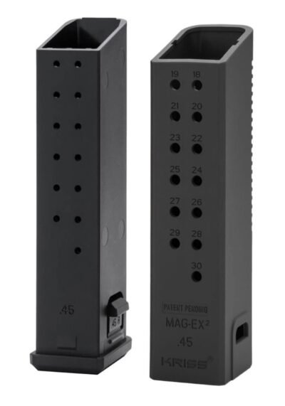 KRISS USA MAGEX2 EXTENSION KIT 9MM BLK