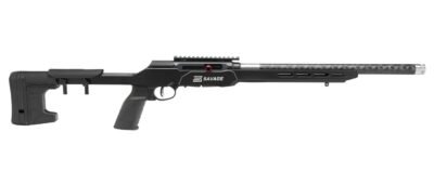 SAVAGE ARMS A22 PRECISION LITE 22LR 18" CF