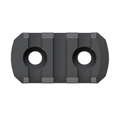 MAGPUL M-LOK ALUMINUM RAIL 3 SLOT BLK