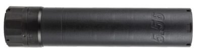 Sig Sauer NG556-QD SLX 5.56 suppressor, 7.4in Inconel, Clutch-Lok QD, black