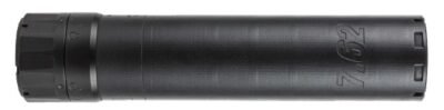 Sig Sauer NG762-QD 7.62mm suppressor, Inconel monolithic core, 1.67 in diameter, black finish