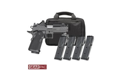 SPRINGFIELD ARMORY PRODIGY CPT 9MM 4.25" 10+1 GP