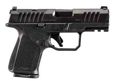 ROST MARTIN RM1S 9MM 10+1 BLK3.6" OR FS CA
