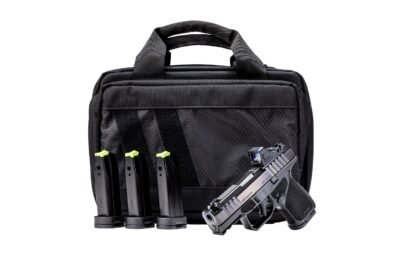 ROST MARTIN RM1S9MM 10+1BK3.6"COMP BNDL CA