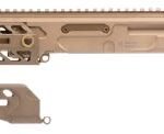 Sig Sauer MCX-SURG suppressed upper kit in Flat Dark Earth with 11.5 inch barrel