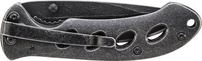 S&W OASIS SMALL LINER LOCK - KNIFE 2.6" STONEWASH BLADE - Image 2