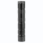 SilencerCo Switchback 22 2.0 modular rimfire suppressor, three-length configuration