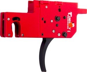 TIMNEY TRIGGER RUGER PRECISION - RIFLE TWO STAGE CURVED - Image 3