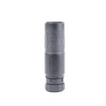 SilencerCo VELOS LBP K 5.56 suppressor, 4.76 in, black