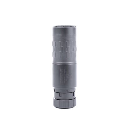 SilencerCo VELOS LBP K 5.56 suppressor, 4.76 in, black