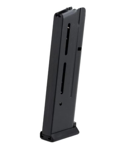 WILSON COMBAT MAG 1911 9MM 10RD BL ETM BASE