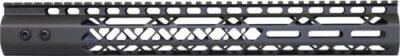 GUNTEC AIR LITE HANDGUARD - 15" M-LOK BLACK