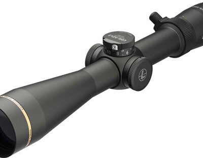 LEUPOLD SCOPE VX-5HD G2 - 3-15X44 30MM SF WIND PLEX
