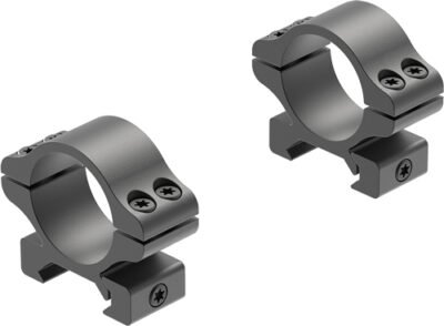 LEUPOLD RINGS RIFLEMAN GEN2 - 1" LOW BLACK