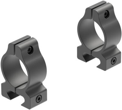 LEUPOLD RINGS RIFLEMAN GEN2 - 1" 3/8 RIMFIRE BLACK