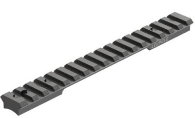 LEUPOLD BASE B-COUNTRY CROSS- - SLOT 1PC AXIS/110 LA ADAPTABLE