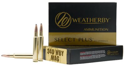 WEATHERBY 340WBY 225GR HORNADY INTERLOCK